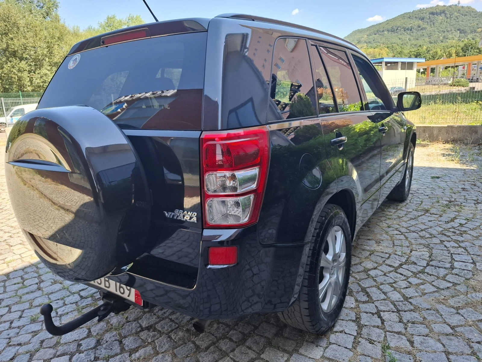 Suzuki Grand vitara 1.9DDIS-129к.с.КОЖА* НАВИ* ШИБЕДАХ* 4Х4* КЛИМАТРОН - изображение 5