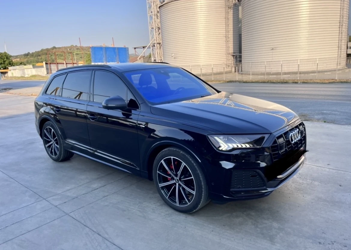 Audi SQ7  - изображение 2