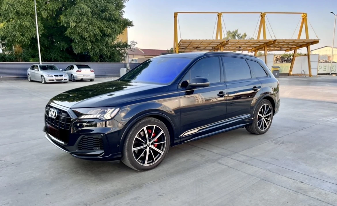 Audi SQ7 | Mobile.bg   1