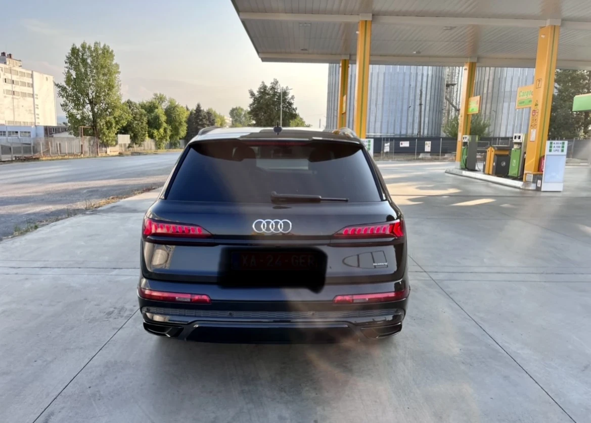Audi SQ7  - изображение 8