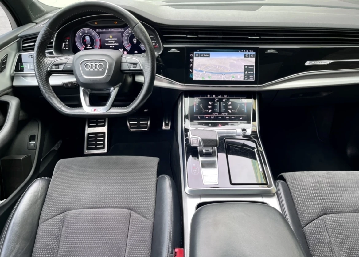 Audi SQ7  - изображение 9