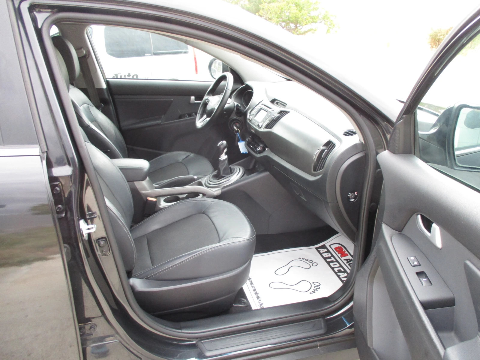 Kia Sportage 1.6/ГАЗ-БЕНЗИН/134кс./КАТО НОВА | Mobile.bg — изображение 13