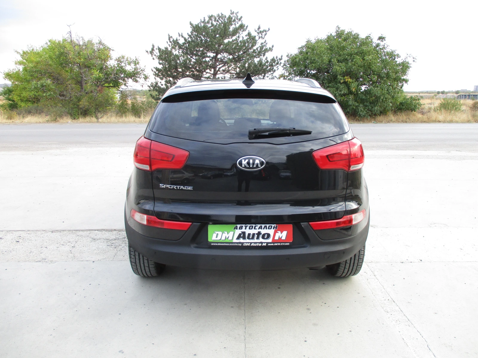 Kia Sportage 1.6/ГАЗ-БЕНЗИН/134кс./КАТО НОВА - изображение 5