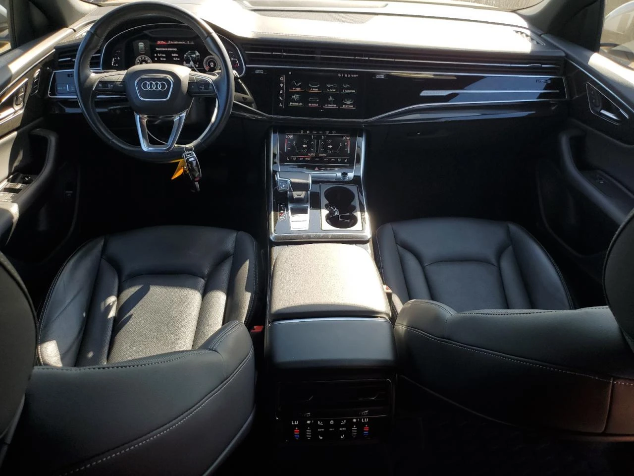 Audi Q8 PRESTIGE S-LINE - изображение 9