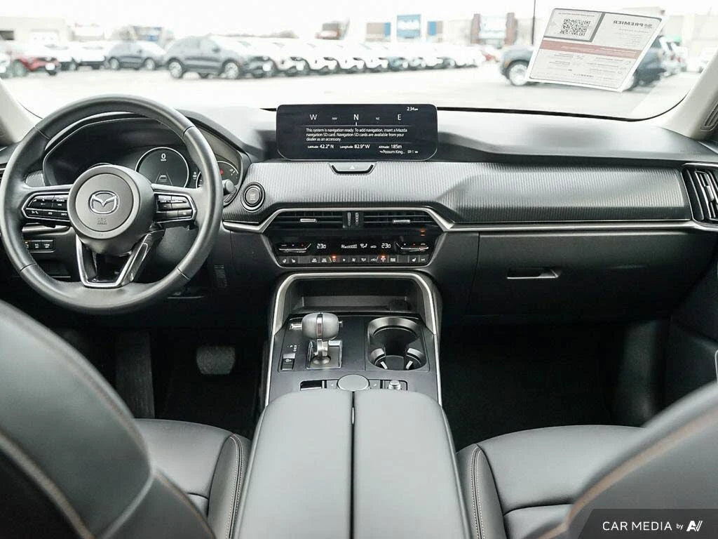 Mazda CX-80 CX-70/GS-L AWD/PANO/ADAPTIVE CRIUSE  | Mobile.bg   8