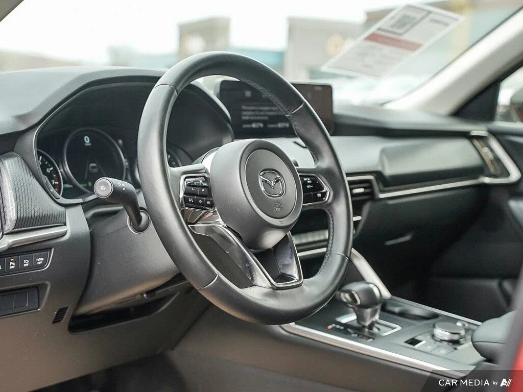 Mazda CX-80 CX-70/GS-L AWD/PANO/ADAPTIVE CRIUSE  | Mobile.bg   11