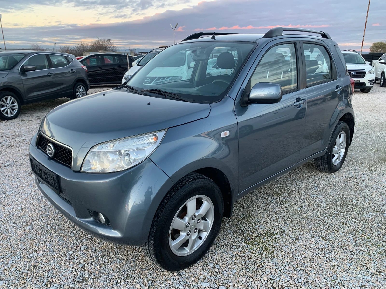 Daihatsu Terios 1.5b4x4 | Mobile.bg   1