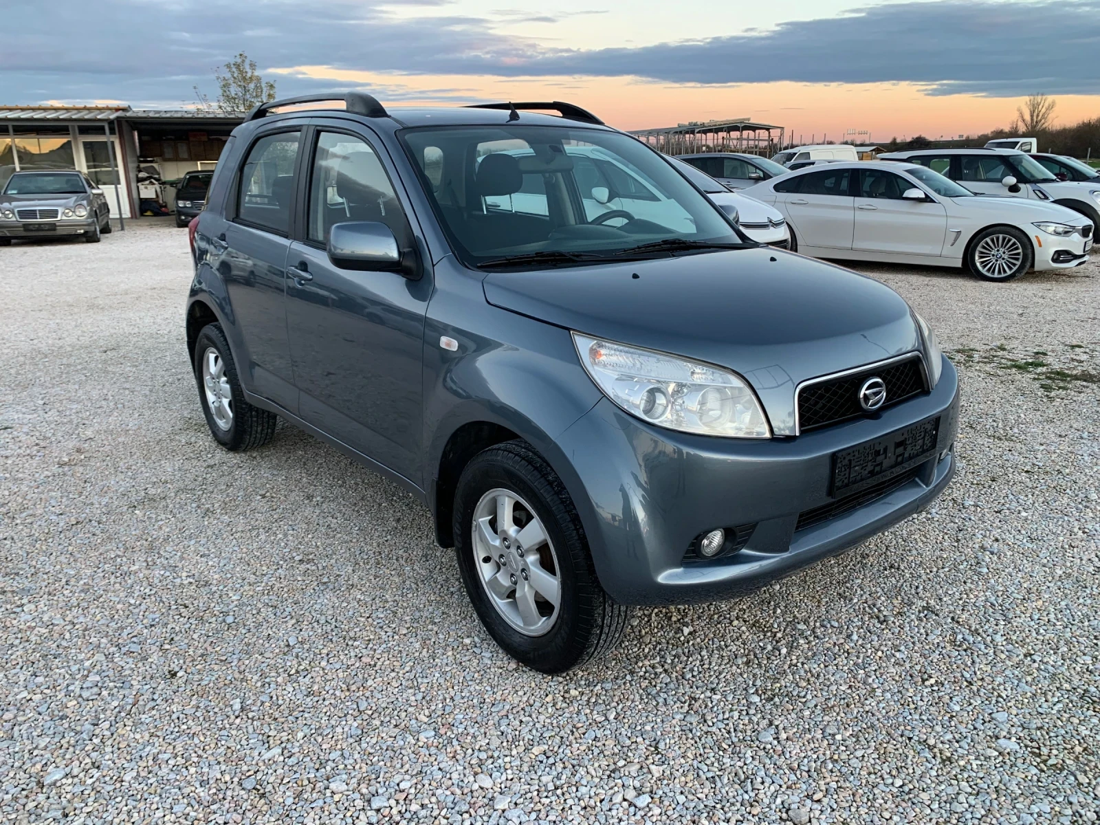 Daihatsu Terios 1.5b4x4 | Mobile.bg   2