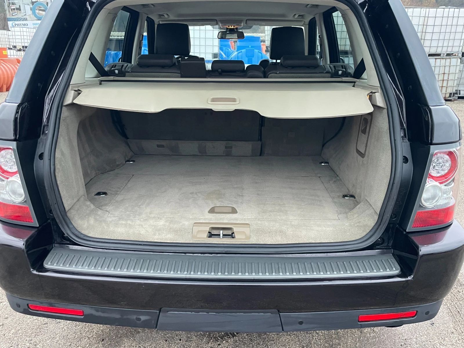 Land Rover Range Rover Sport --  | Mobile.bg   12