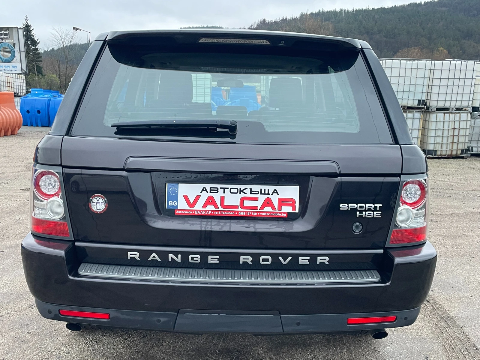 Land Rover Range Rover Sport ПЕРФЕКТЕН-ИТАЛИЯ-НОВ ВНОС - изображение 7