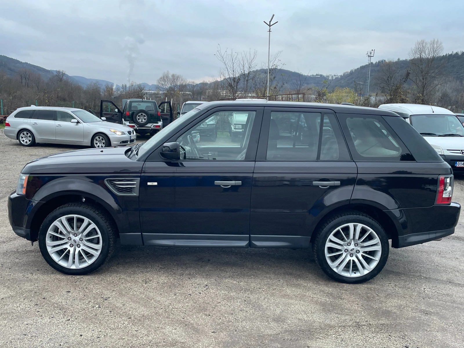 Land Rover Range Rover Sport ПЕРФЕКТЕН-ИТАЛИЯ-НОВ ВНОС - изображение 4