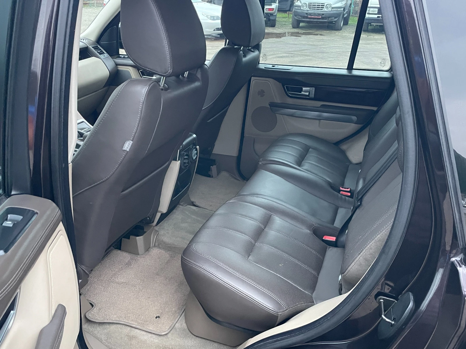 Land Rover Range Rover Sport ПЕРФЕКТЕН-ИТАЛИЯ-НОВ ВНОС - изображение 10