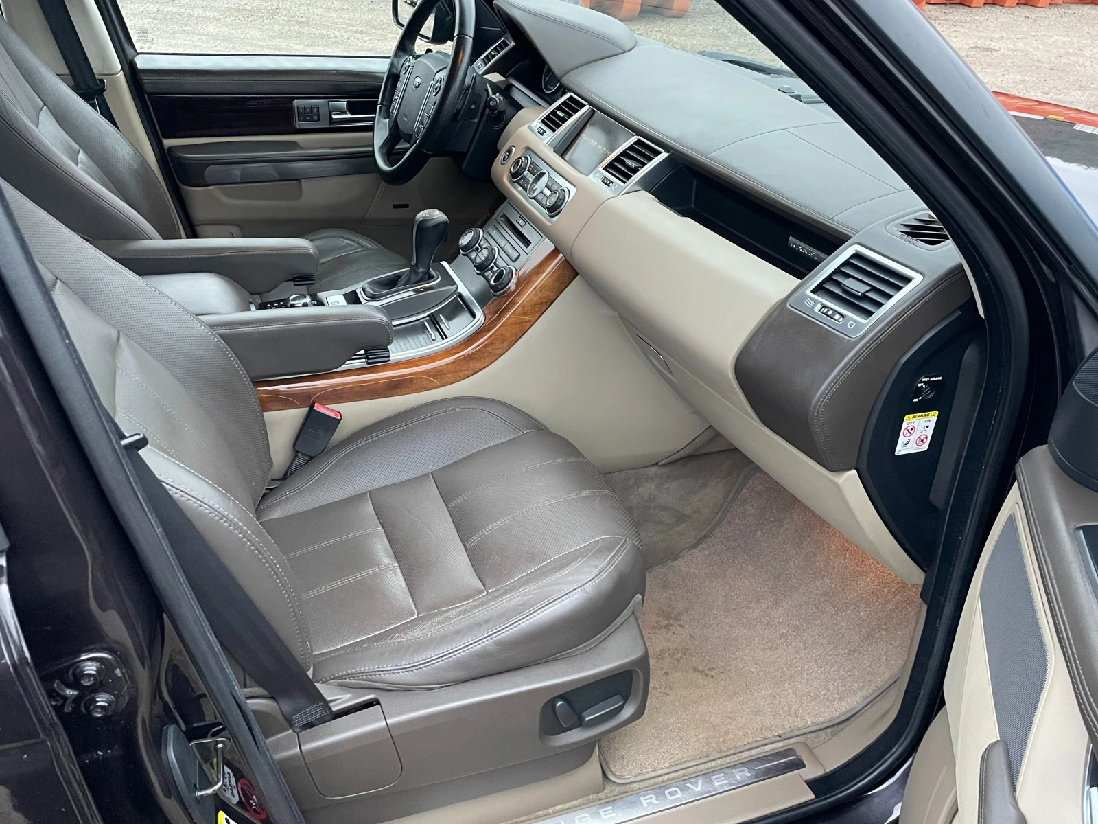 Land Rover Range Rover Sport --  | Mobile.bg   14