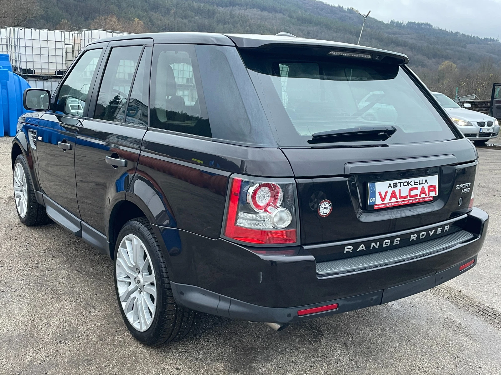 Land Rover Range Rover Sport ПЕРФЕКТЕН-ИТАЛИЯ-НОВ ВНОС - изображение 6