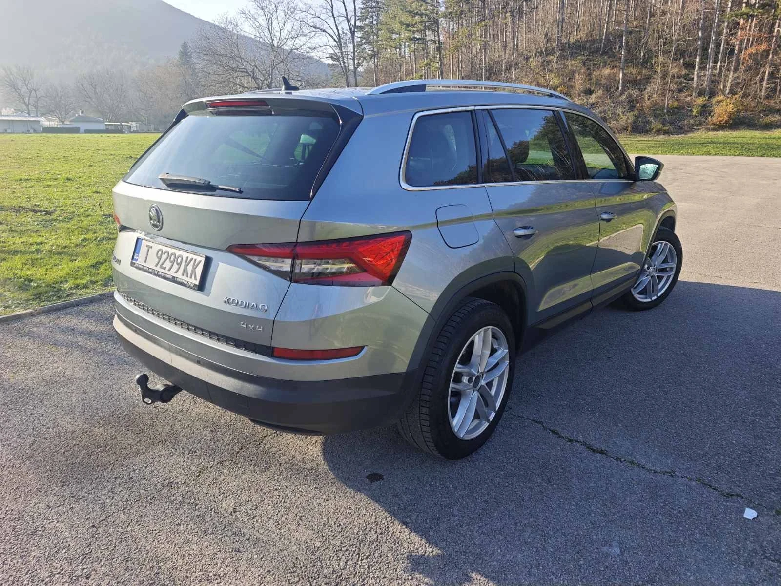 Skoda Kodiaq 4X4 190KC - изображение 5