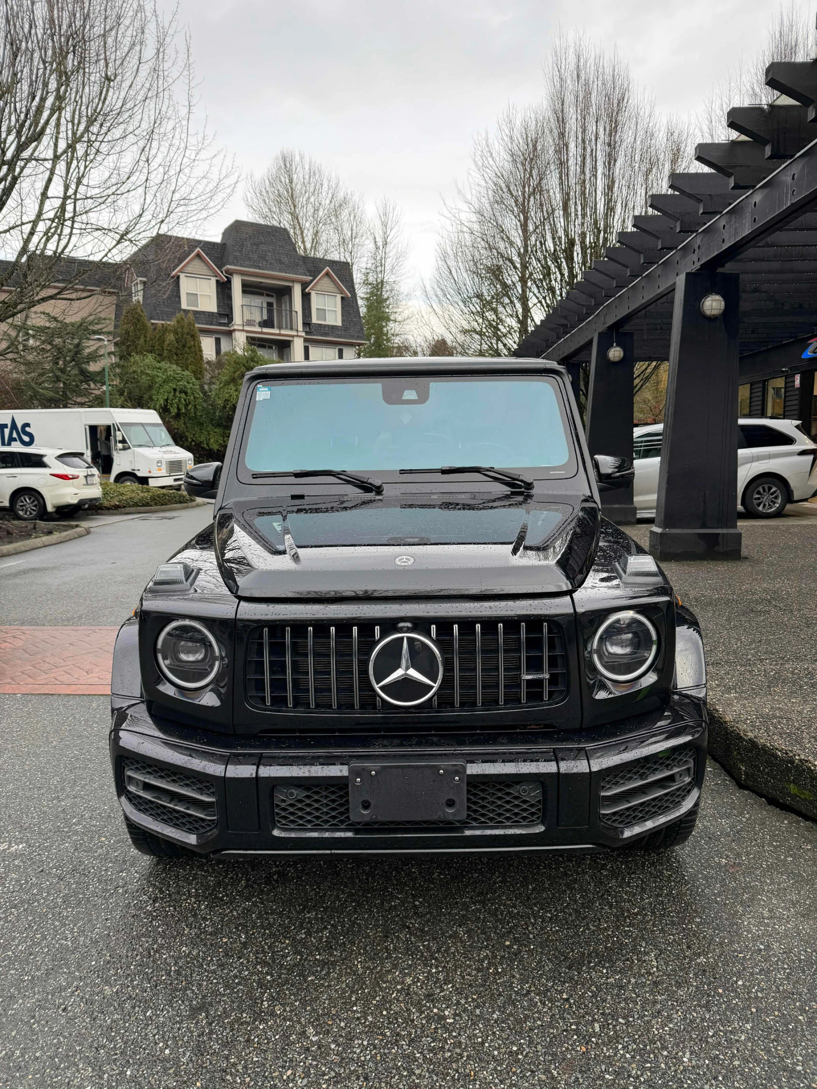 Mercedes-Benz G 63 AMG AMG* * CARFAX * * АВТО КРЕДИТ * *  - изображение 2