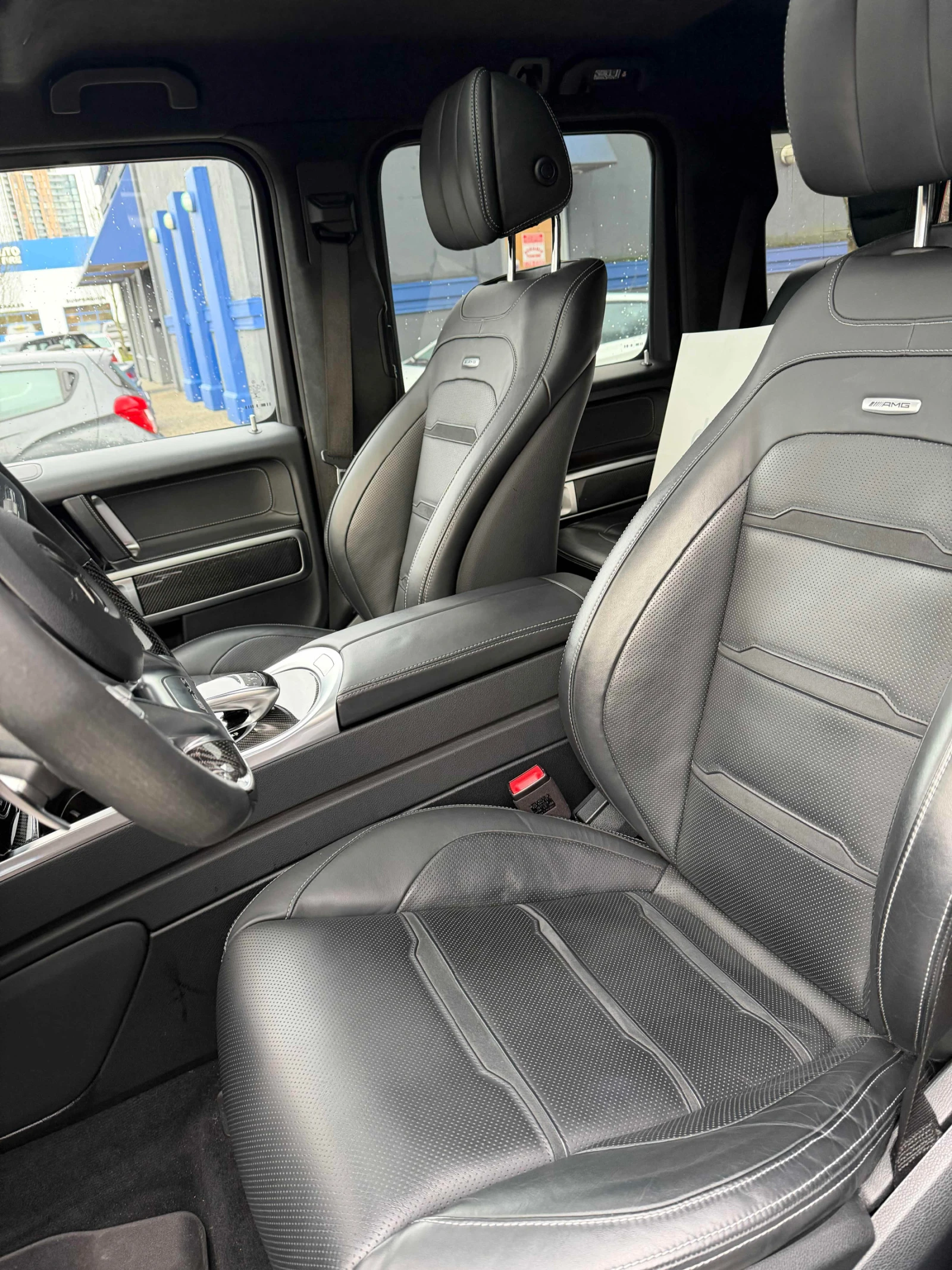 Mercedes-Benz G 63 AMG AMG* * CARFAX * * АВТО КРЕДИТ * *  - изображение 8