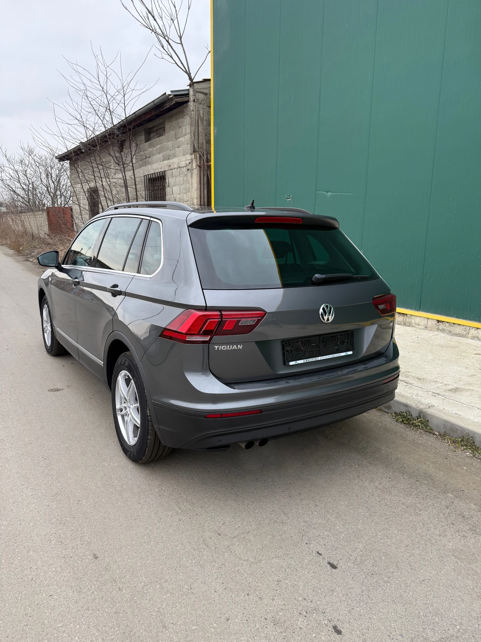 VW Tiguan 1.4 | Mobile.bg � ����������� 1