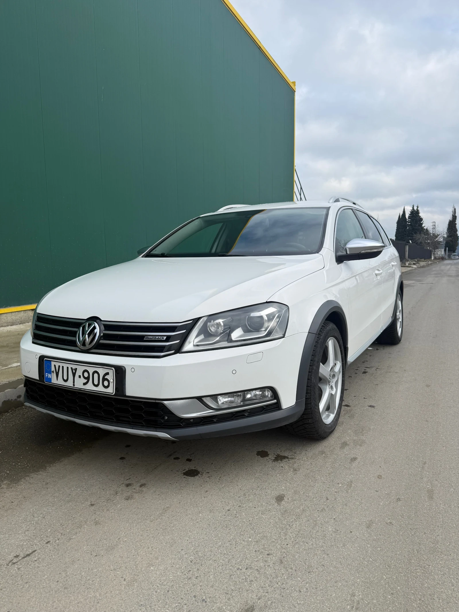 VW Passat 2.0 ALTRACK | Mobile.bg � ����������� 1