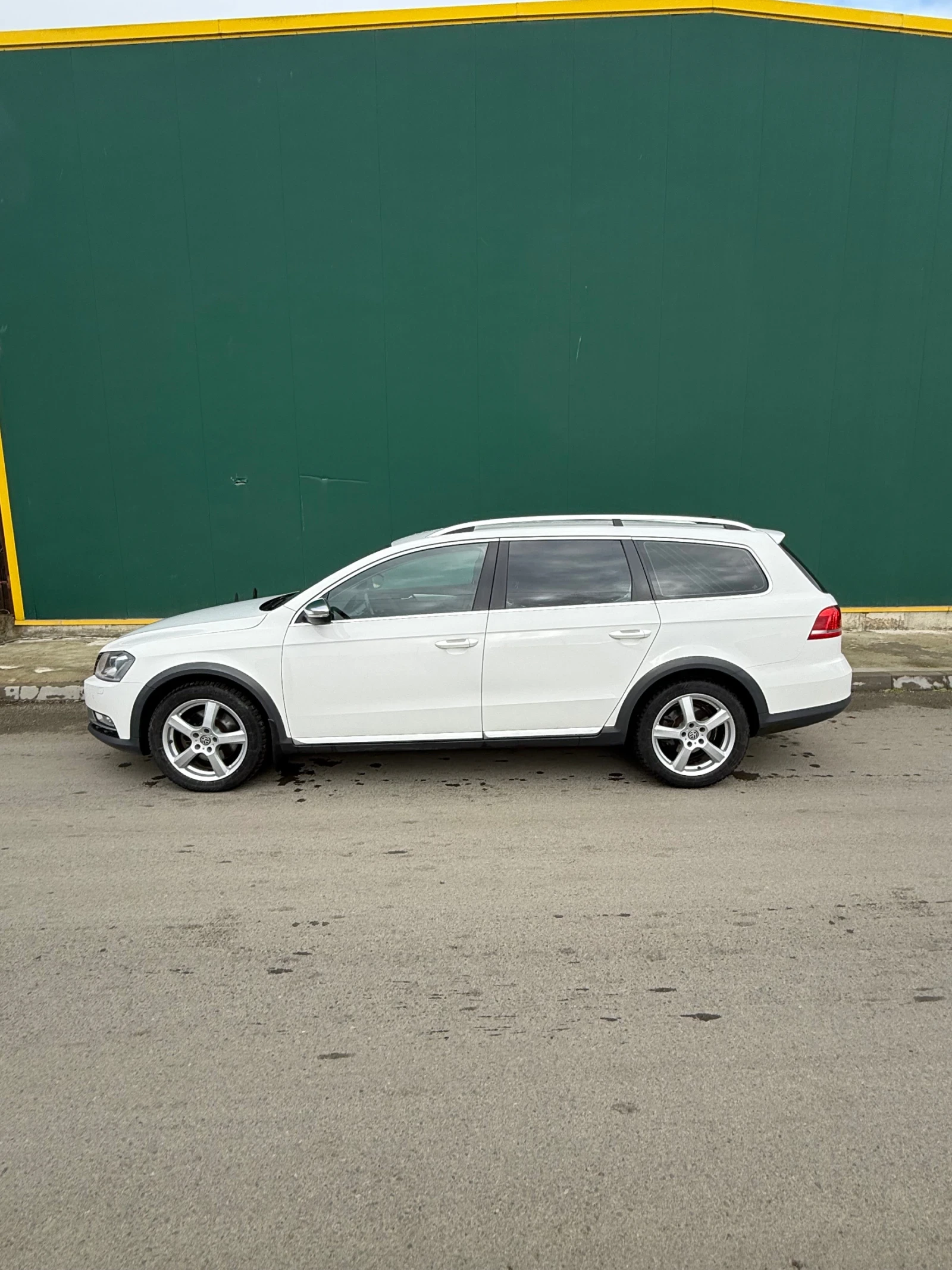 VW Passat 2.0 ALTRACK - изображение 3