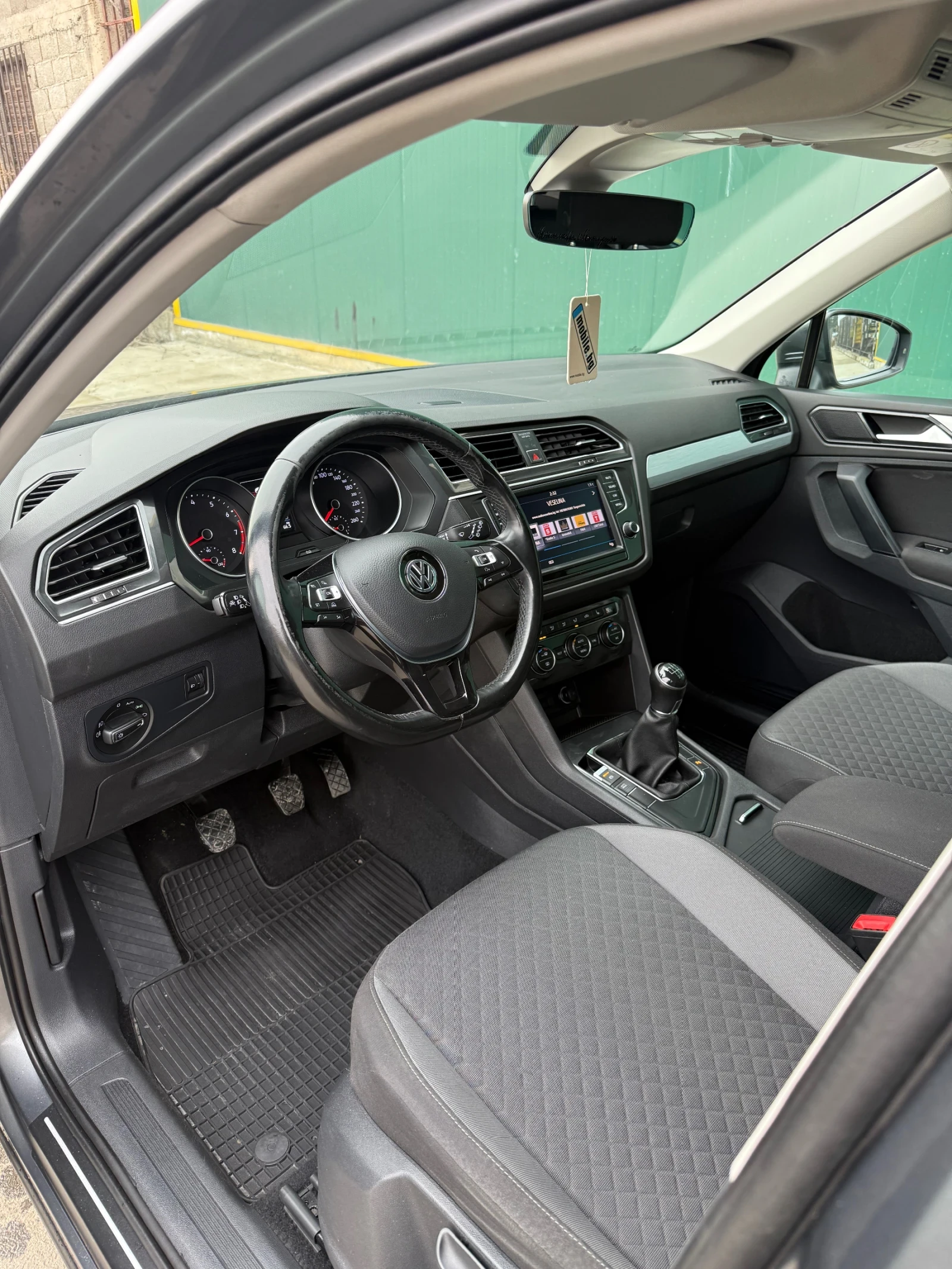 VW Tiguan 1.4 - изображение 7