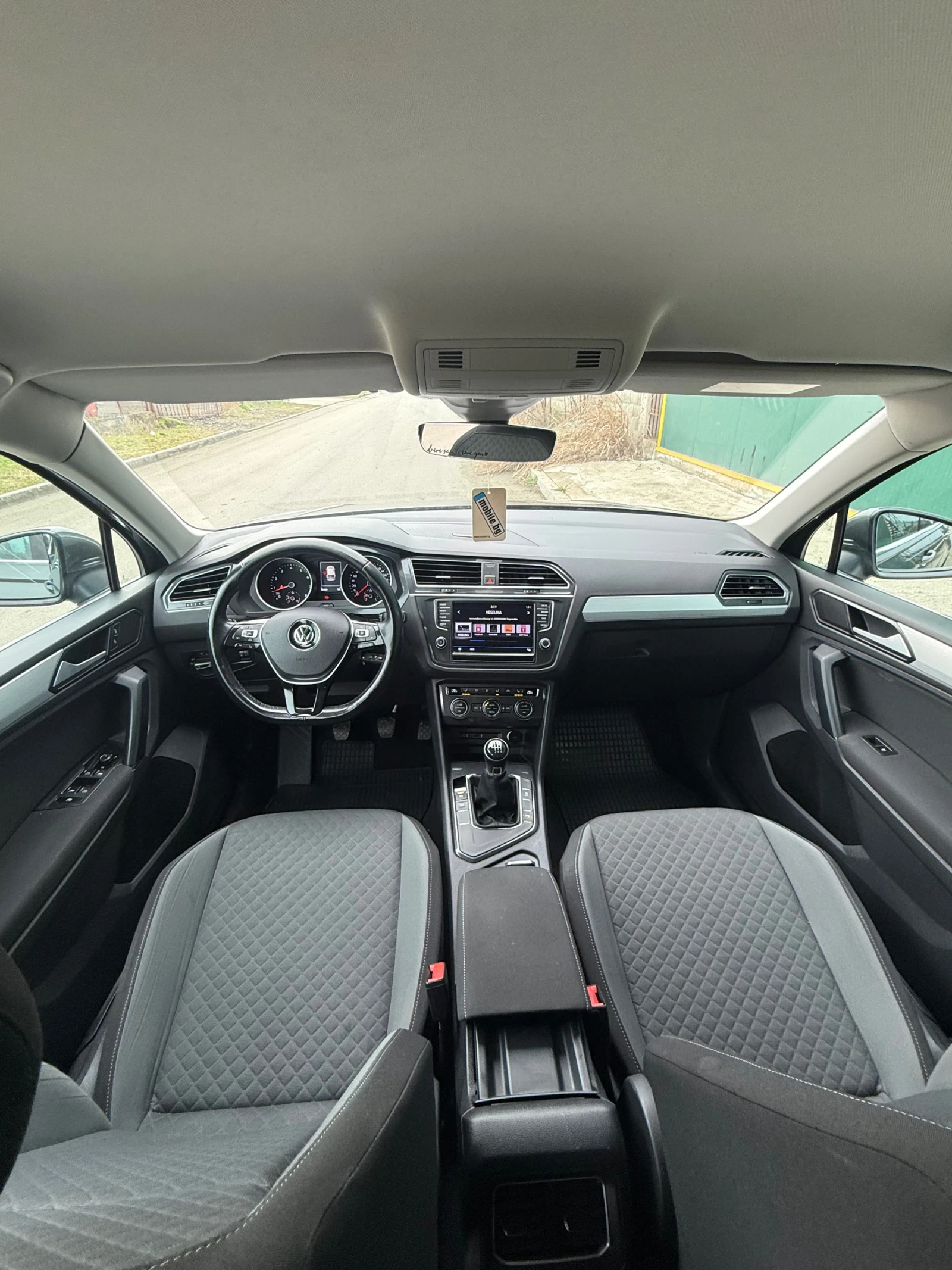 VW Tiguan 1.4 - изображение 8
