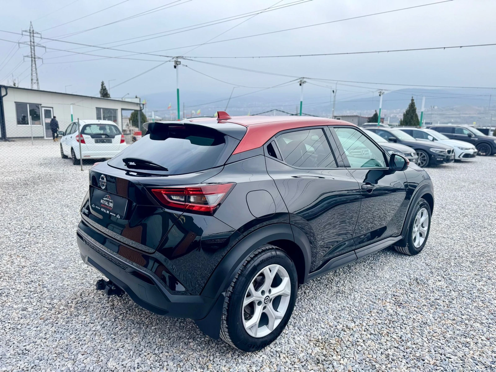 Nissan Juke ::TEKNA::1 ����������::BOSE::��������� | Mobile.bg � ����������� 7