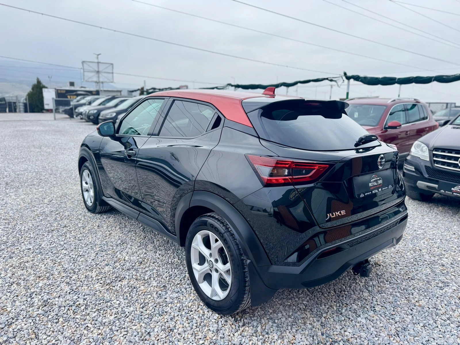 Nissan Juke ::TEKNA::1 ����������::BOSE::��������� | Mobile.bg � ����������� 6