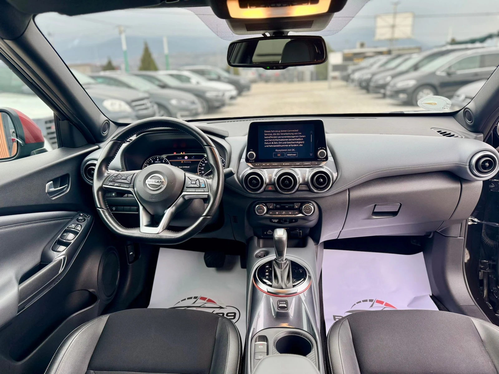 Nissan Juke ::TEKNA::1 ����������::BOSE::��������� | Mobile.bg � ����������� 8