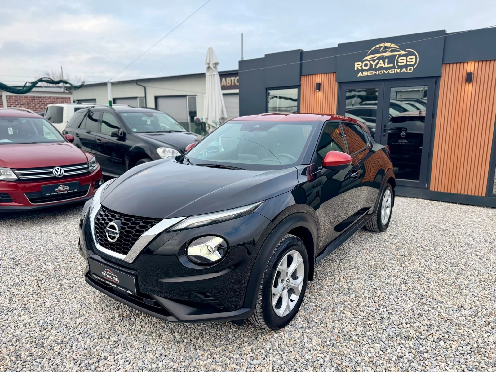 Nissan Juke ::TEKNA::1 ����������::BOSE::��������� | Mobile.bg � ����������� 3