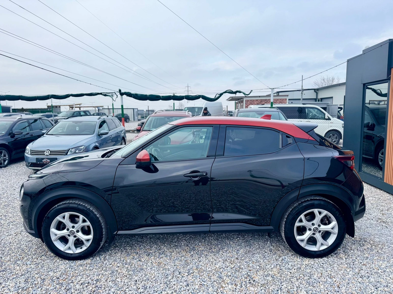 Nissan Juke ::TEKNA::1 ����������::BOSE::��������� | Mobile.bg � ����������� 5