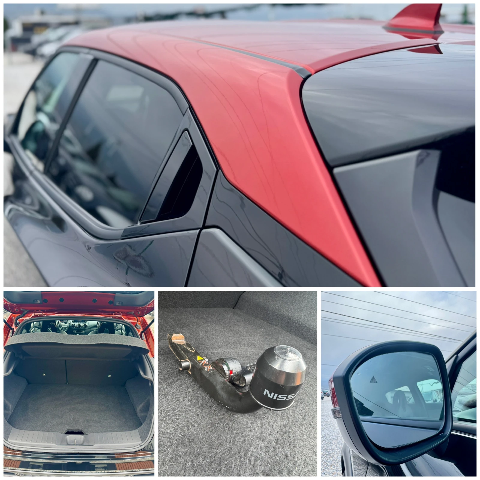 Nissan Juke ::TEKNA::1 ����������::BOSE::��������� | Mobile.bg � ����������� 16