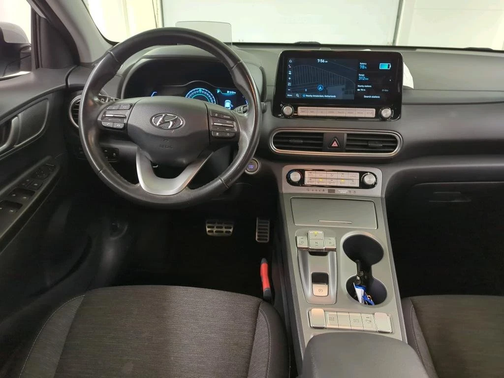 Hyundai Kona 64kw SOH 100%  | Mobile.bg � ����������� 12