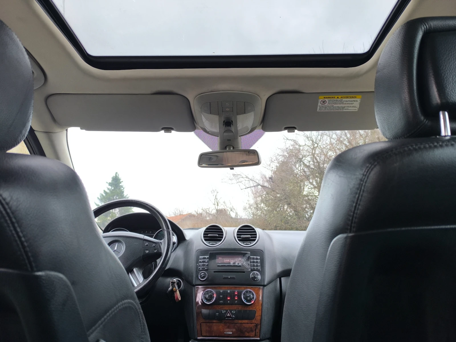 Mercedes-Benz ML 320 3.2CDI �� ������� | Mobile.bg � ����������� 14