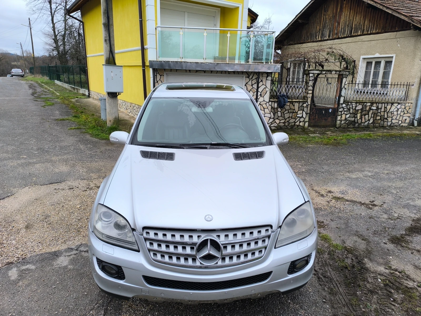 Mercedes-Benz ML 320 3.2CDI �� ������� | Mobile.bg � ����������� 2