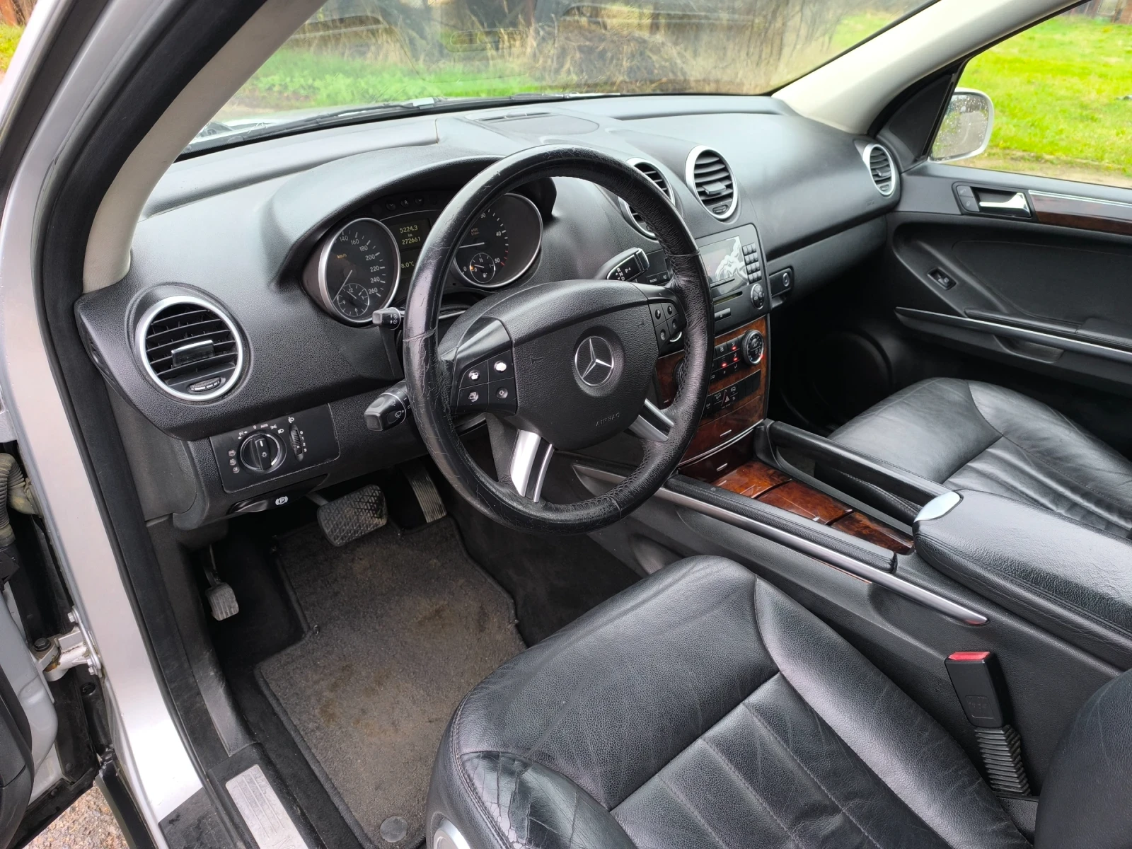 Mercedes-Benz ML 320 3.2CDI �� ������� | Mobile.bg � ����������� 17