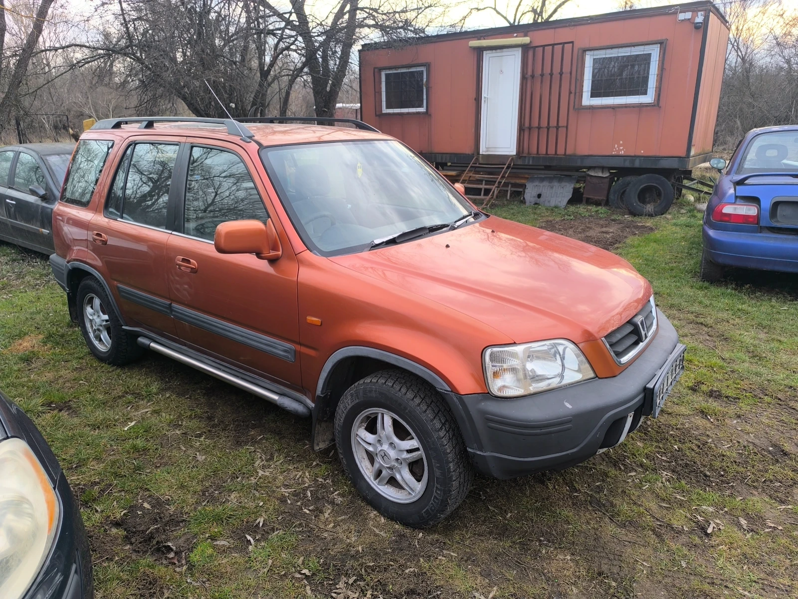 Honda Cr-v 2.0 /128/ На Части, снимка 4 - Автомобили и джипове - 54188028