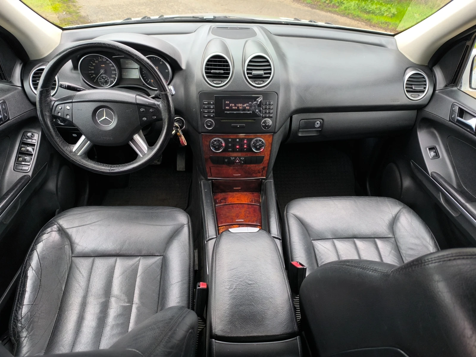 Mercedes-Benz ML 320 3.2CDI �� ������� | Mobile.bg � ����������� 12