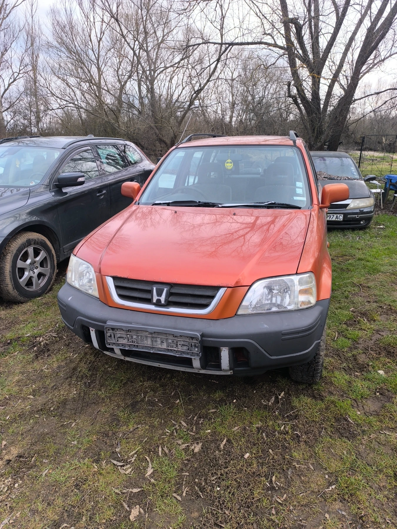Honda Cr-v 2.0 /128/ На Части