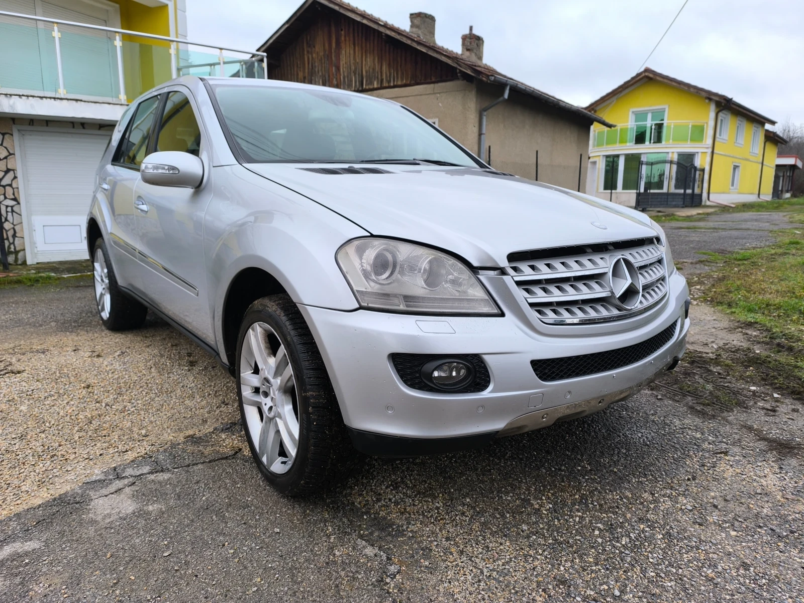 Mercedes-Benz ML 320 3.2CDI �� ������� | Mobile.bg � ����������� 1