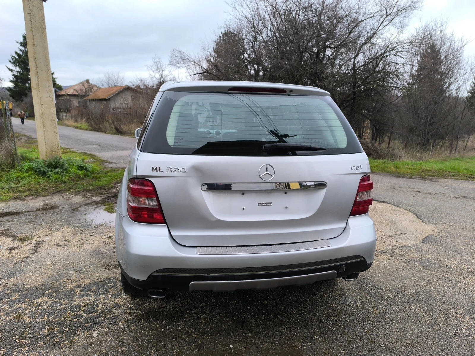 Mercedes-Benz ML 320 3.2CDI �� ������� | Mobile.bg � ����������� 6