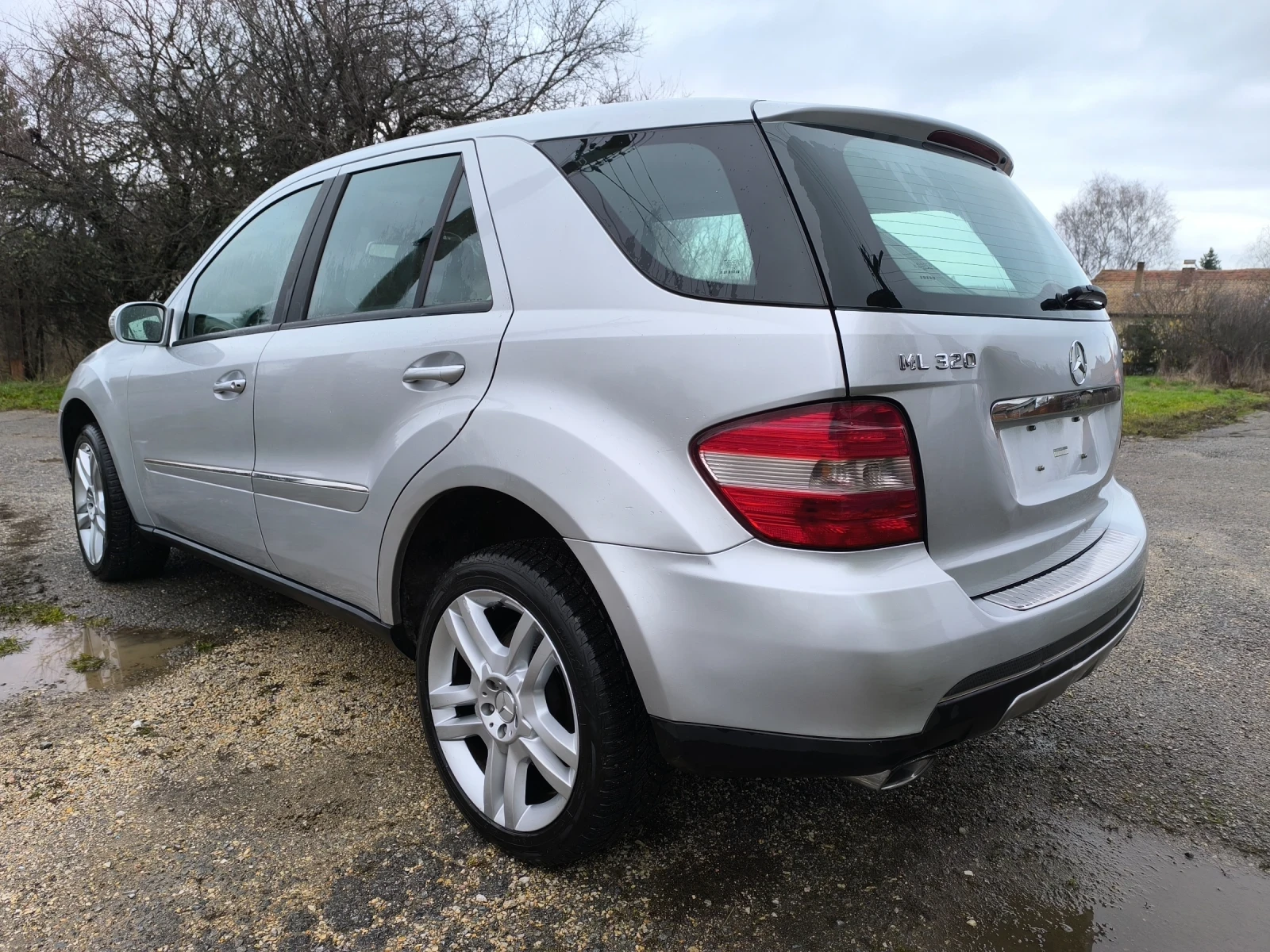 Mercedes-Benz ML 320 3.2CDI �� ������� | Mobile.bg � ����������� 4