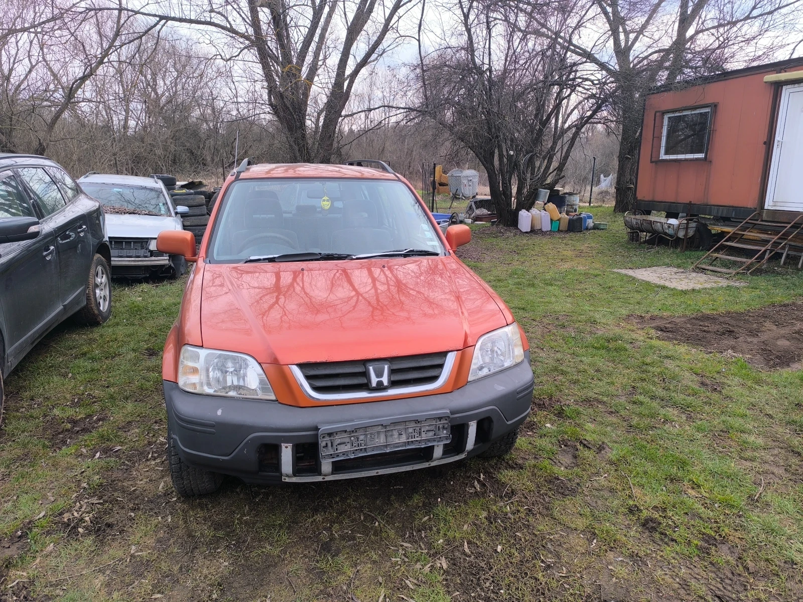 Honda Cr-v 2.0 /128/ На Части, снимка 2 - Автомобили и джипове - 54188028