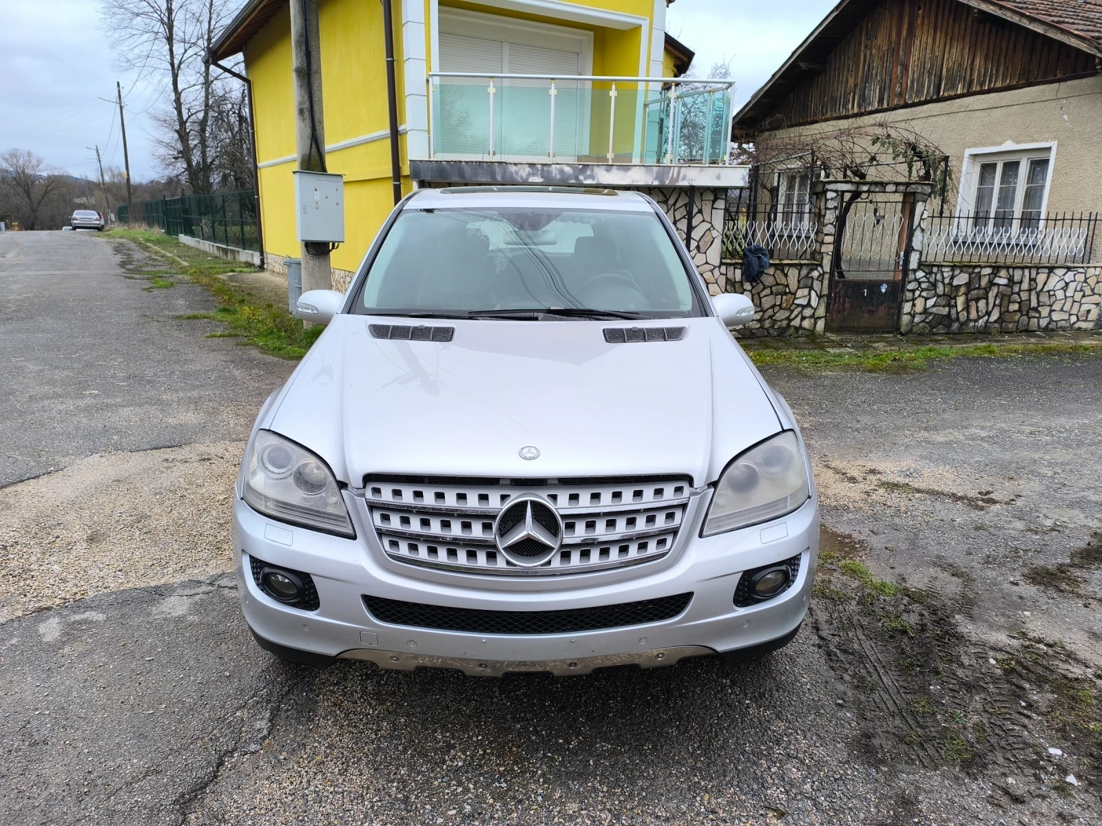 Mercedes-Benz ML 320 3.2CDI �� ������� | Mobile.bg � ����������� 10