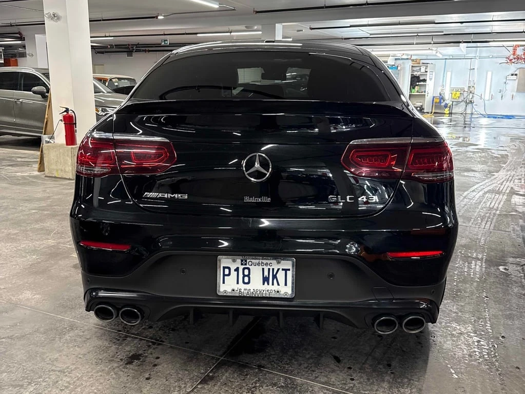 Mercedes-Benz GLC 43 AMG * 4MATIC * 360 * Keyless * Pano * Carfax | Mobile.bg � ����������� 4