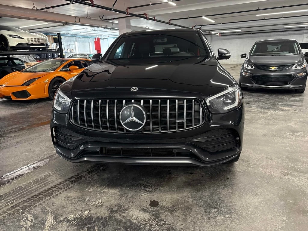 Mercedes-Benz GLC 43 AMG * 4MATIC * 360 * Keyless * Pano * Carfax | Mobile.bg � ����������� 6