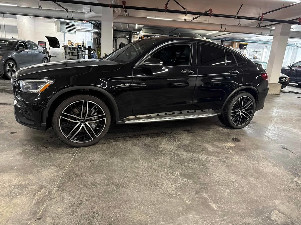 Mercedes-Benz GLC 43 AMG * 4MATIC * 360 * Keyless * Pano * Carfax | Mobile.bg � ����������� 2