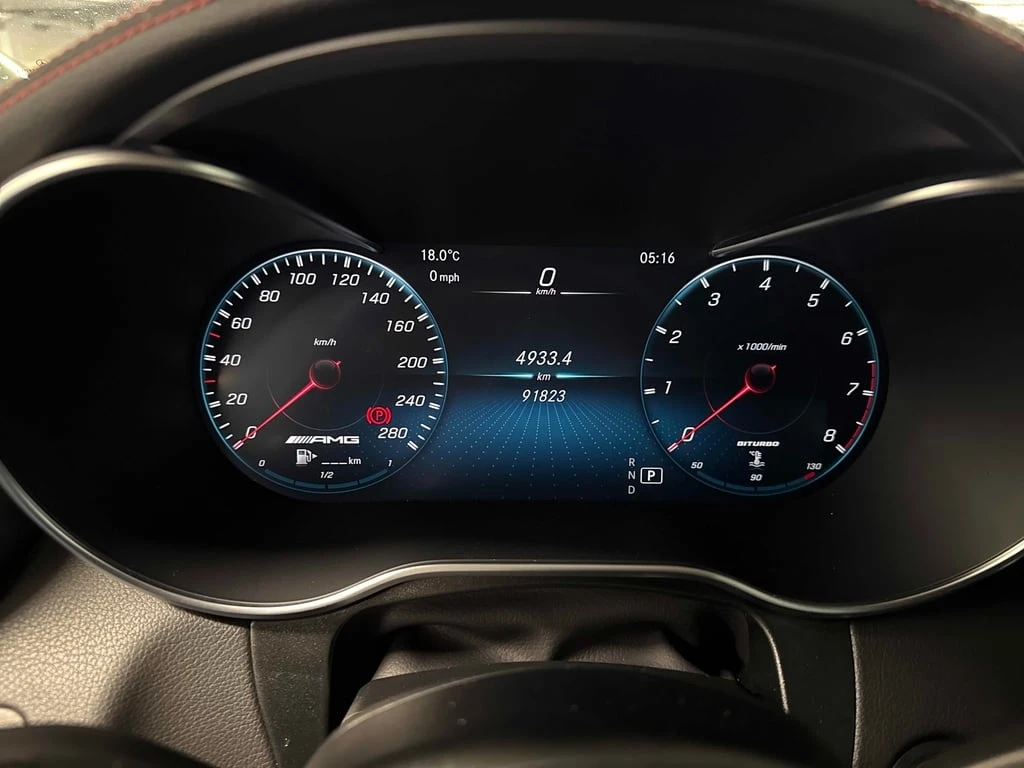 Mercedes-Benz GLC 43 AMG * 4MATIC * 360 * Keyless * Pano * Carfax | Mobile.bg � ����������� 8