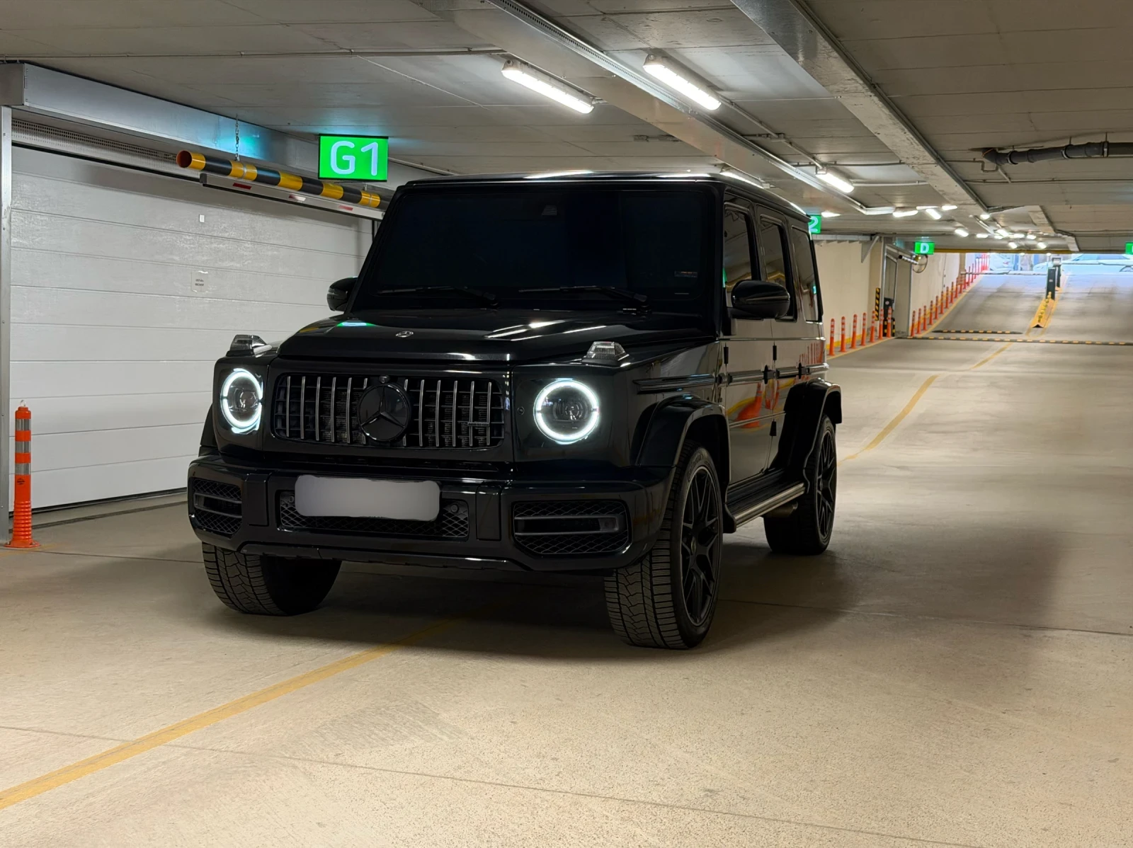 Mercedes-Benz G 63 AMG  - изображение 3