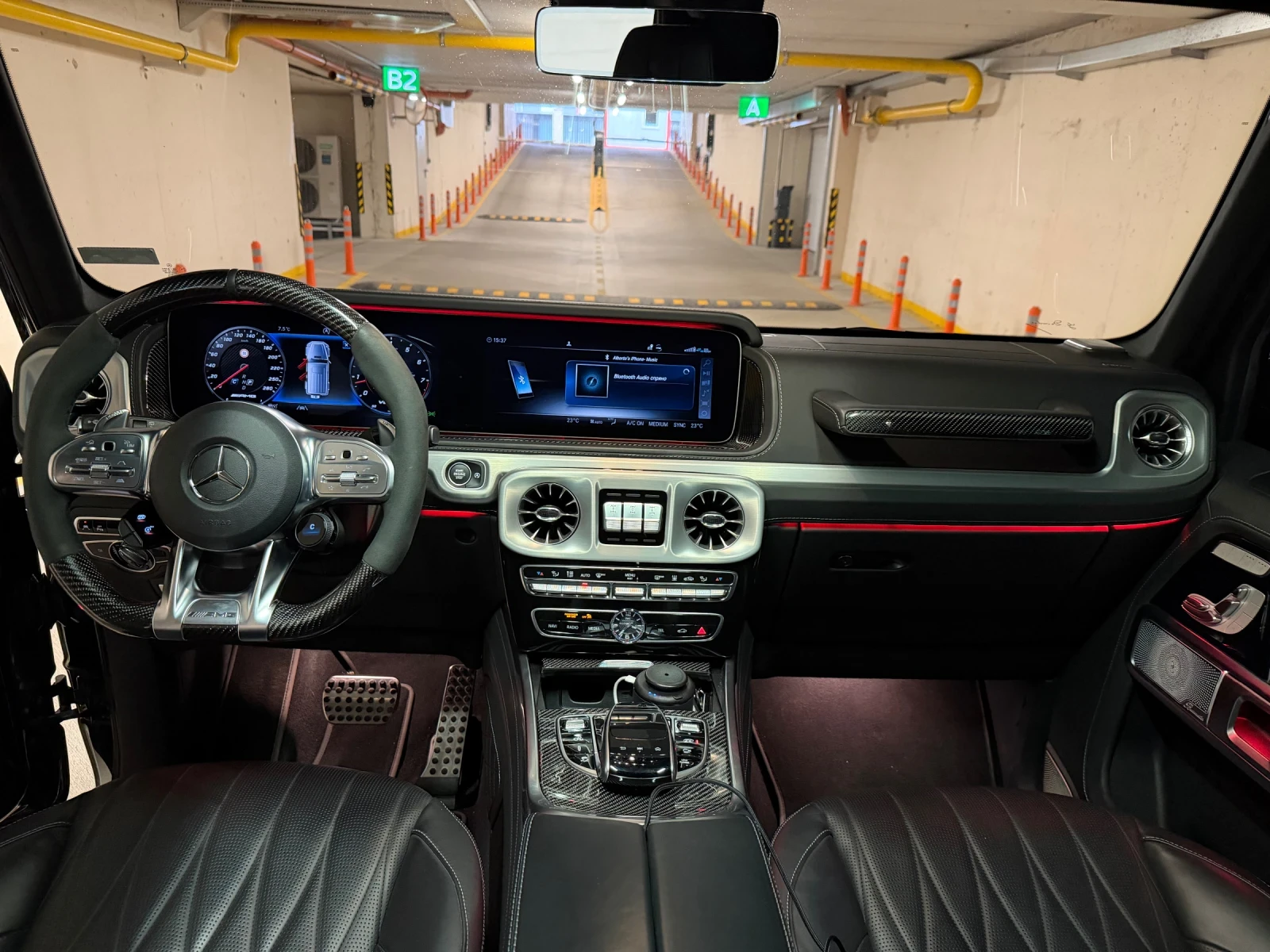 Mercedes-Benz G 63 AMG  - изображение 8